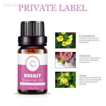 Breast Essential Oil Breast Enlargement Massage Oil